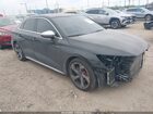 2023 Audi S3 Premium Plus Tfsi Quattro S Tronic Black vin: WAUH3DGY3PA106912