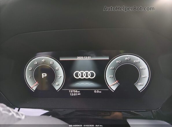 WAUH3DGY3RA015058 2024 AUDI S3 Желтый Вид задних сидений