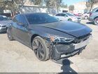 2025 Audi S E-tron Gt Premium Plus Gray vin: WAUH9BFW2S7001478