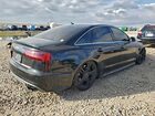 2017 Audi S6 Prestige Серый vin: WAUHFAFC1HN033576