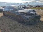 2017 Audi S6 Prestige Серый vin: WAUHFAFC1HN033576