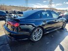 2017 Audi S6 Prestige Черный vin: WAUHFAFC3HN118404