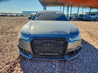 2017 Audi S6 Prestige Серый vin: WAUHFAFC4HN032468