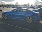 2017 Audi S6 Prestige Синий vin: WAUHFAFC4HN067639