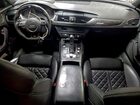2018 Audi S6 Prestige Белый vin: WAUHFAFC4JN009830