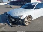 2017 Audi S6 4.0t Premium Plus Белый vin: WAUHFAFC7HN126456