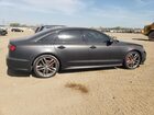 2017 Audi S6 Prestige Черный vin: WAUHFBFC5HN127191