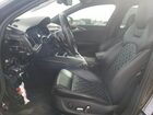 2017 Audi S6 Prestige Черный vin: WAUHFBFC5HN127191