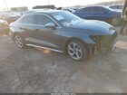 2023 Audi S3 Prestige Tfsi Quattro S Tronic Gray vin: WAUJ3DGY1PA033881