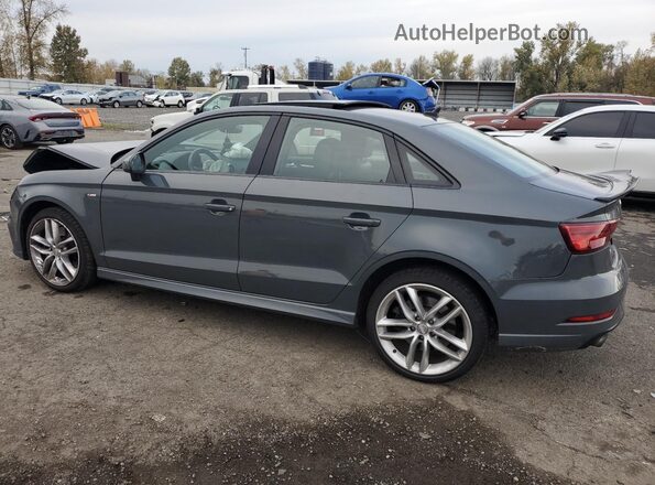 WAUJEGFF4LA097256 2020 AUDI OTHER Gray Tył lewy