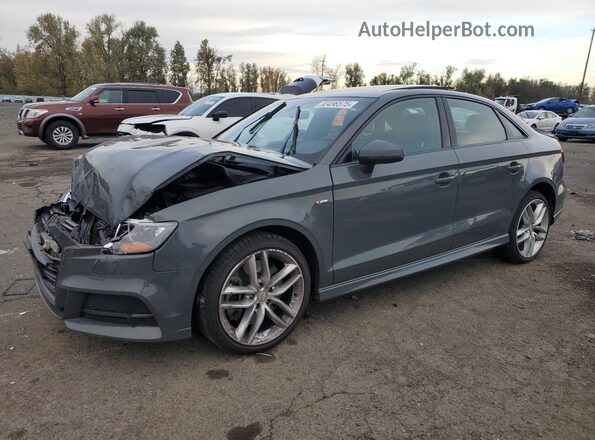 WAUJEGFF4LA097256 2020 AUDI OTHER Gray Przód lewy