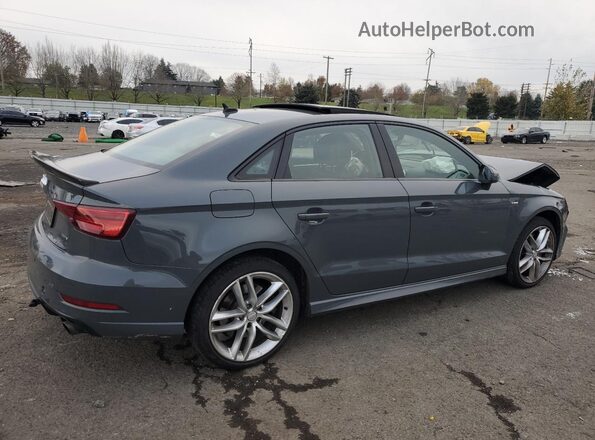 WAUJEGFF4LA097256 2020 AUDI OTHER Gray Tył prawy