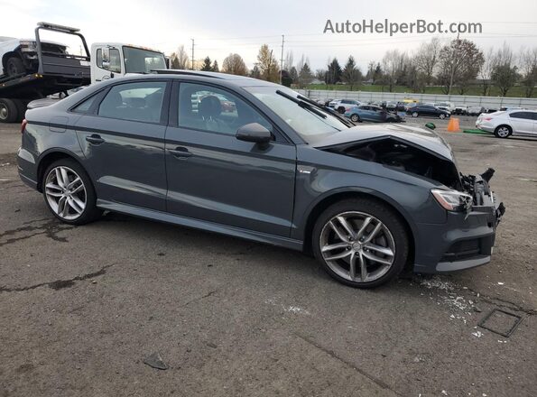 WAUJEGFF4LA097256 2020 AUDI OTHER Gray Przód prawy