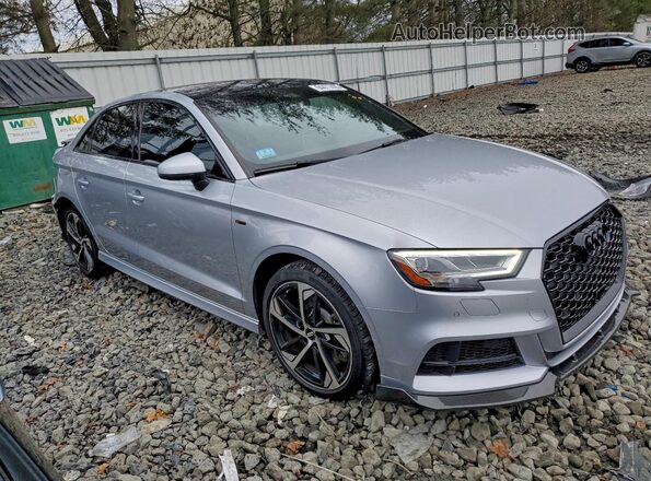 WAUJEGFF9LA042088 2020 AUDI OTHER Silver Przód prawy