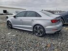 2020 Audi A3 S-line Premium Plus Silver vin: WAUJEGFF9LA042088