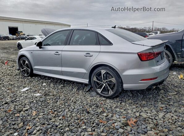 WAUJEGFF9LA042088 2020 AUDI OTHER Silver Tył lewy