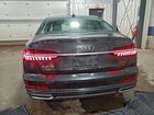 2019 Audi A6 Premium Plus Черный vin: WAUL2AF21KN077419