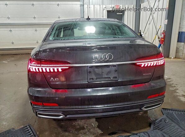 WAUL2AF21KN077419 2019 AUDI OTHER Черный Вид сзади