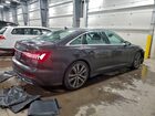 2019 Audi A6 Premium Plus Черный vin: WAUL2AF21KN077419