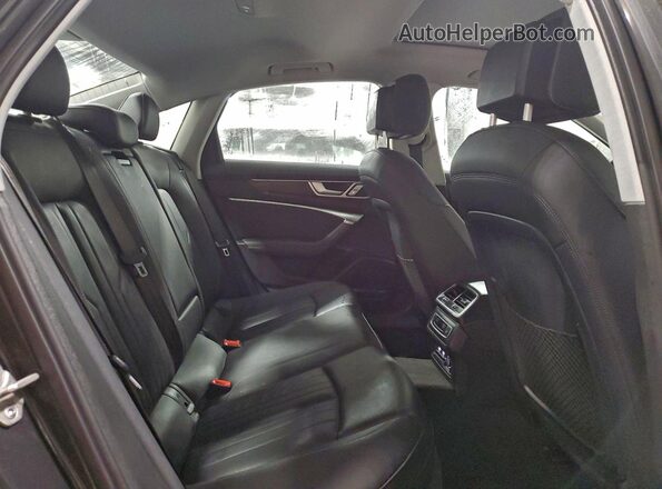 WAUL2AF21KN077419 2019 AUDI OTHER Черный Вид задних сидений