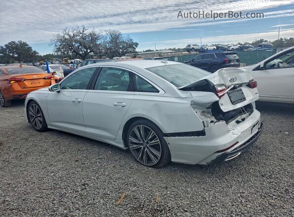 WAUL2AF21KN079171 2019 AUDI OTHER Белый Задняя левая четверть
