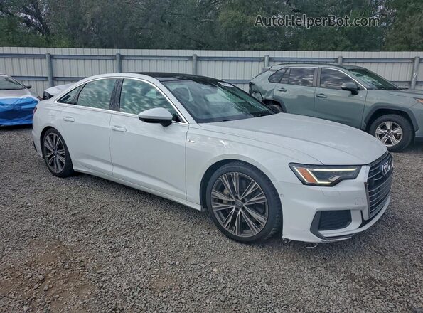WAUL2AF21KN079171 2019 AUDI OTHER Белый Передняя правая четверть