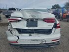 2019 Audi A6 Premium Plus Белый vin: WAUL2AF21KN079171