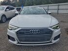 2019 Audi A6 Premium Plus Белый vin: WAUL2AF21KN079171