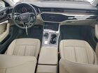 2019 Audi A6 Premium Plus Белый vin: WAUL2AF21KN079171
