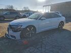 2021 Audi A6 Premium Plus White vin: WAUL2AF21MN033133