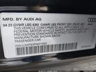 2023 Audi S8 Tfsi Quattro Tiptronic Black vin: WAULSAF83PN011563
