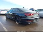 2023 Audi S8 Tfsi Quattro Tiptronic Black vin: WAULSAF83PN011563