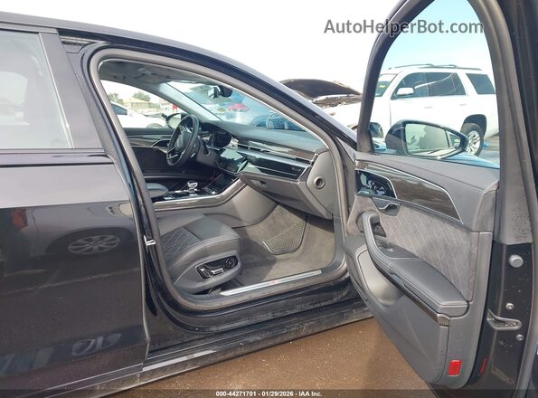 WAULSAF83PN011563 2023 AUDI S8 Black Vista interior delantera
