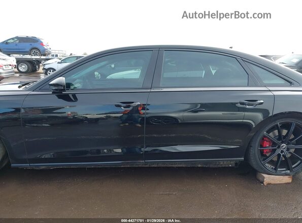 WAULSAF83PN011563 2023 AUDI S8 Black 