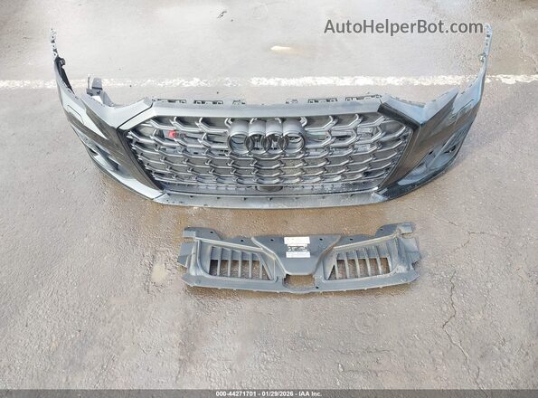 WAULSAF83PN011563 2023 AUDI S8 Black Vista del cuadro de instrumentos