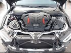 2023 Audi S8 Tfsi Quattro Tiptronic Black vin: WAULSAF83PN011563