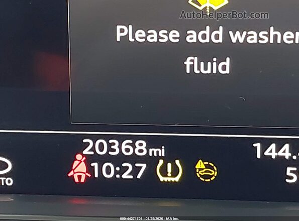 WAULSAF83PN011563 2023 AUDI S8 Black 