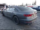 2024 Audi S8 Tfsi Quattro Tiptronic Black vin: WAULSBF82RN010297