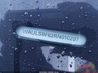 2024 Audi S8 Tfsi Quattro Tiptronic Black vin: WAULSBF82RN010297