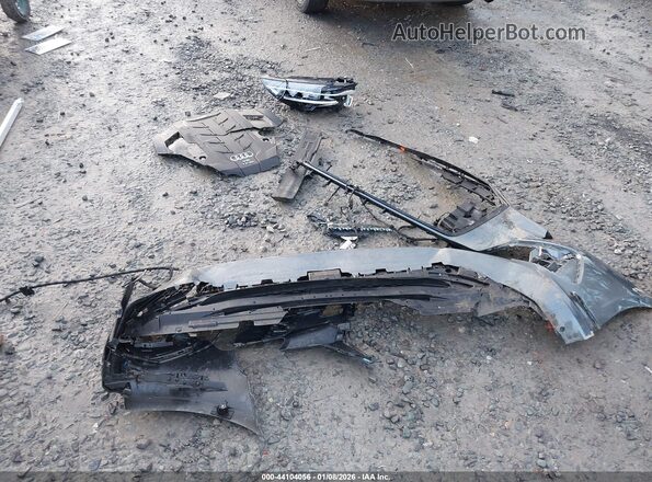 WAULSBF82RN010297 2024 AUDI S8 Black ხელსაწყოთა პანელის ხედი