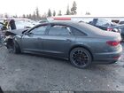 2024 Audi S8 Tfsi Quattro Tiptronic Black vin: WAULSBF82RN010297