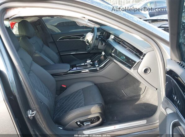 WAULSBF82RN010297 2024 AUDI S8 Black 