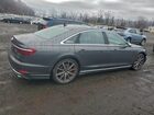2023 Audi S8 Hybrid Gray vin: WAULSBF87PN008056
