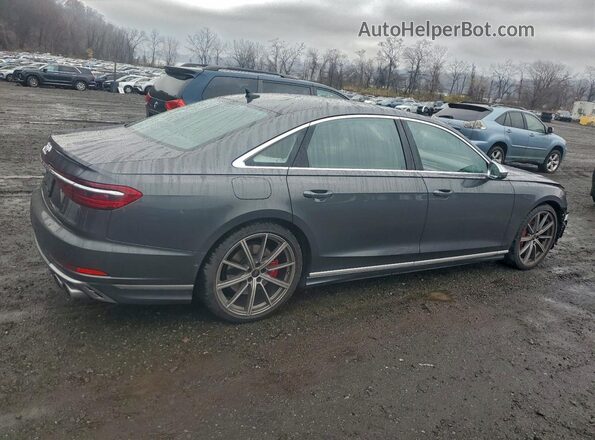 WAULSBF87PN008056 2023 AUDI S8 Gray Trasero derecho