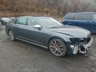 2023 Audi S8 Hybrid Gray vin: WAULSBF87PN008056