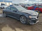 2020 Audi A6 Prestige Black vin: WAUM2AF27LN083876