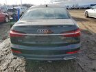 2020 Audi A6 Prestige Black vin: WAUM2AF27LN083876