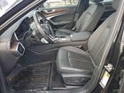 2020 Audi A6 Prestige Black vin: WAUM2AF27LN083876