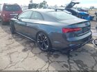 2021 Audi S5 Premium Plus Tfsi Quattro Tiptronic Gray vin: WAUP4AF50MA063236