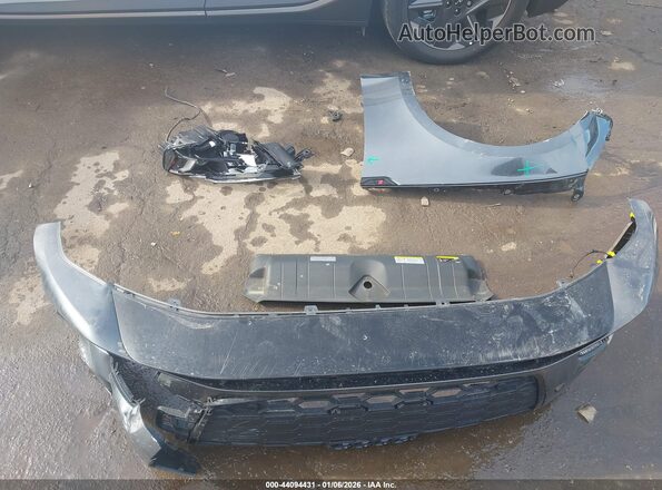 WAUP4AF50MA063236 2021 AUDI S5 Gray Vista del cuadro de instrumentos